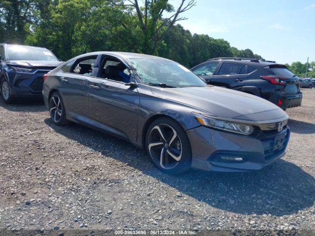 HONDA ACCORD 2020 1hgcv1f36la146263