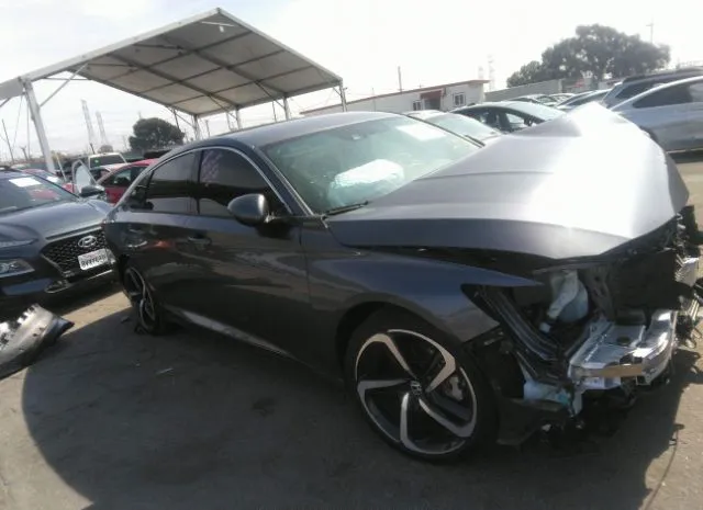 HONDA ACCORD SEDAN 2020 1hgcv1f36la146361