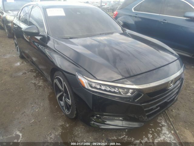 HONDA ACCORD SEDAN 2020 1hgcv1f36la146618