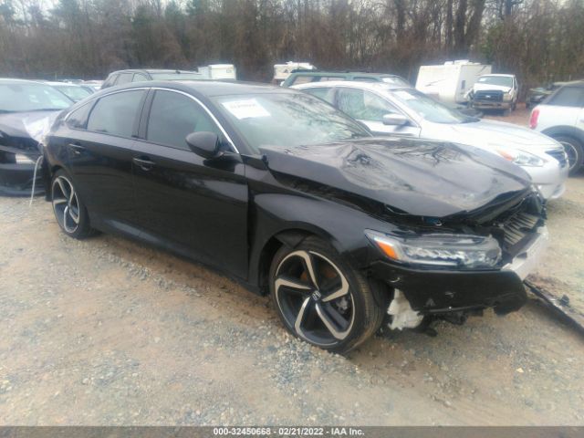 HONDA ACCORD SEDAN 2020 1hgcv1f36la146621