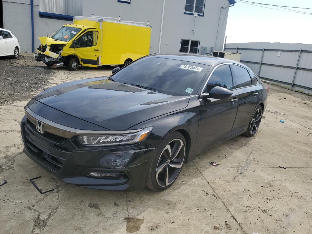 HONDA ACCORD 2020 1hgcv1f36la146733