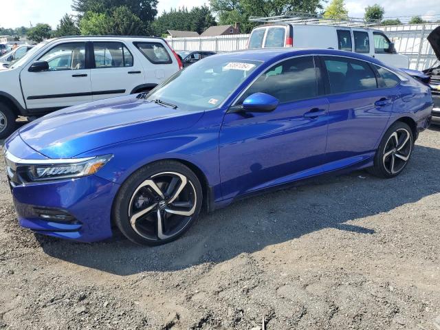 HONDA ACCORD 2020 1hgcv1f36la148997