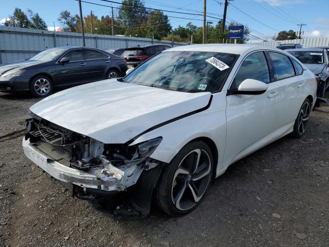 HONDA ACCORD 2020 1hgcv1f36la151253