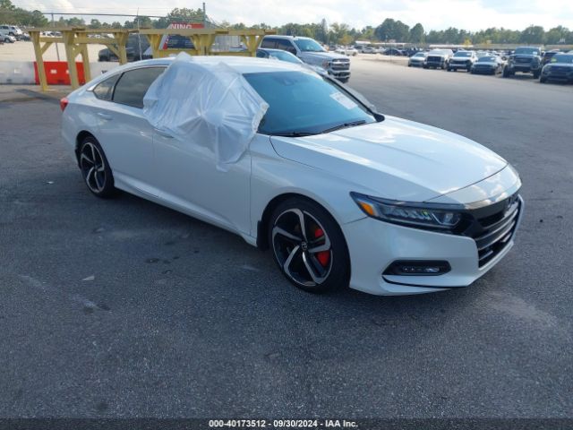 HONDA ACCORD 2020 1hgcv1f36la152273