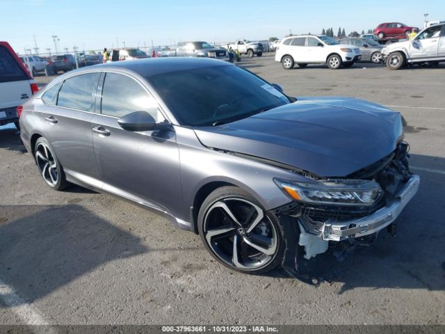 HONDA ACCORD 2020 1hgcv1f36la152662