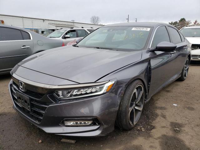 HONDA ACCORD 2020 1hgcv1f36la157053