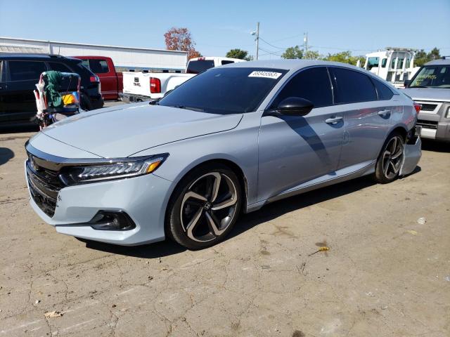 HONDA ACCORD 2021 1hgcv1f36ma022219