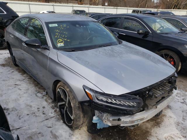 HONDA ACCORD 2021 1hgcv1f36ma035519