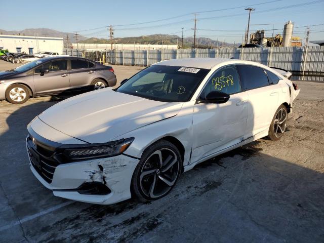 HONDA ACCORD SPO 2021 1hgcv1f36ma047010