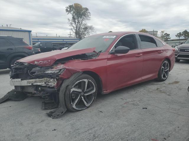 HONDA ACCORD 2021 1hgcv1f36ma060811