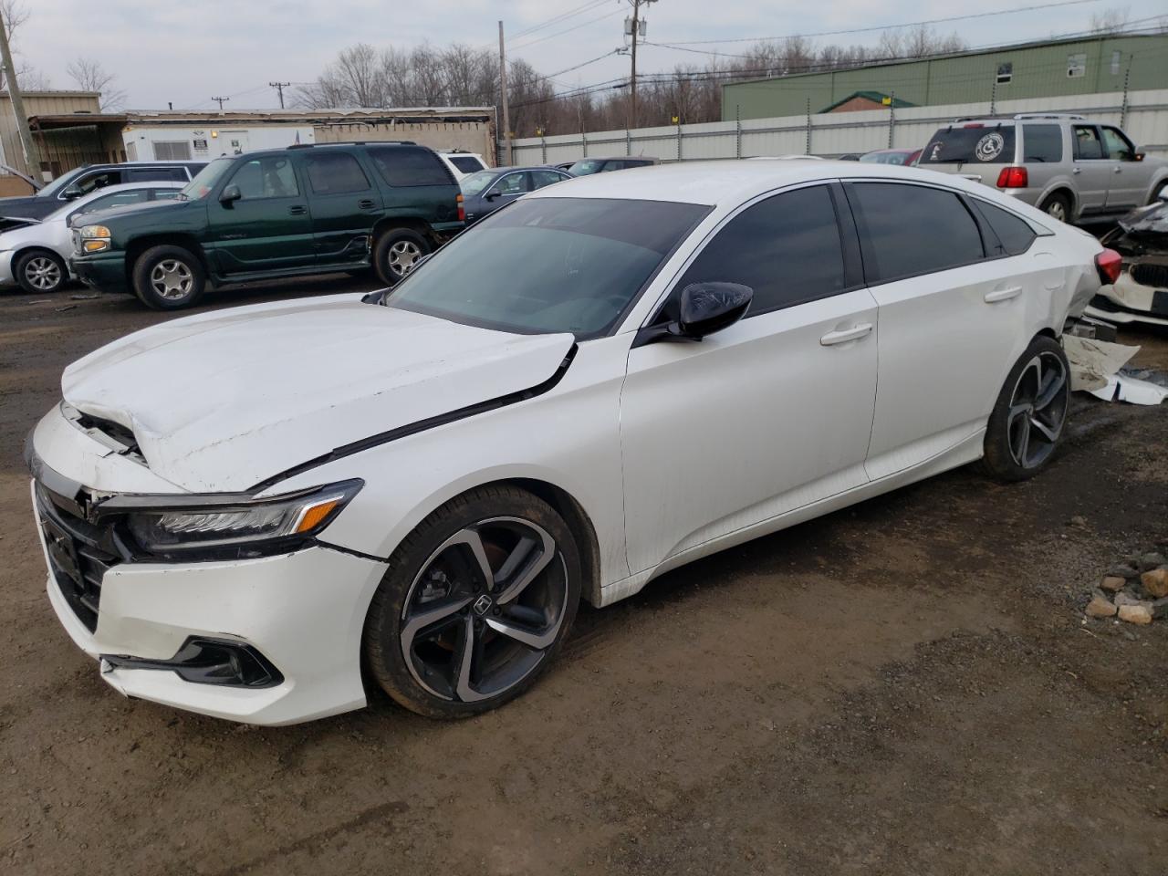 HONDA ACCORD 2021 1hgcv1f36ma065331