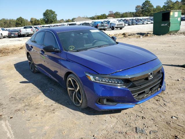 HONDA ACCORD SPO 2021 1hgcv1f36ma065829