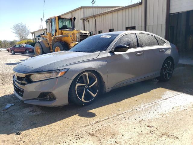 HONDA ACCORD 2021 1hgcv1f36ma066298