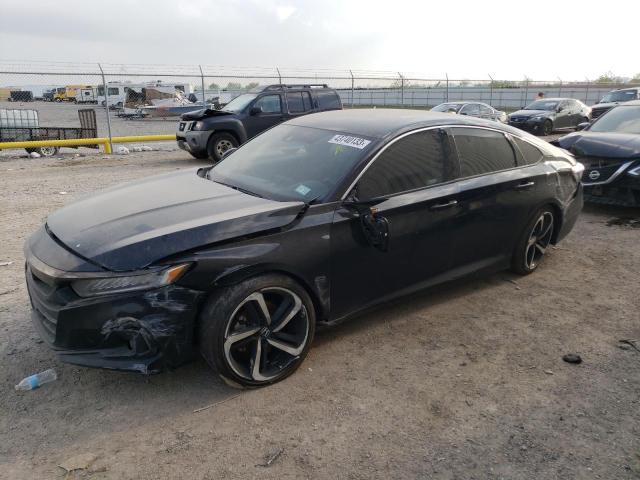 HONDA ACCORD SPO 2021 1hgcv1f36ma076376