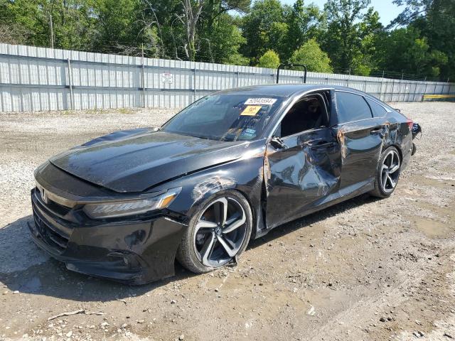 HONDA ACCORD 2021 1hgcv1f36ma079181