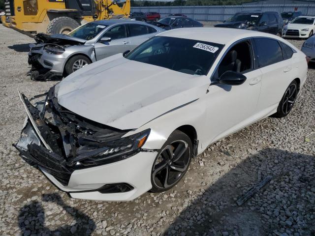 HONDA ACCORD 2021 1hgcv1f36ma097695