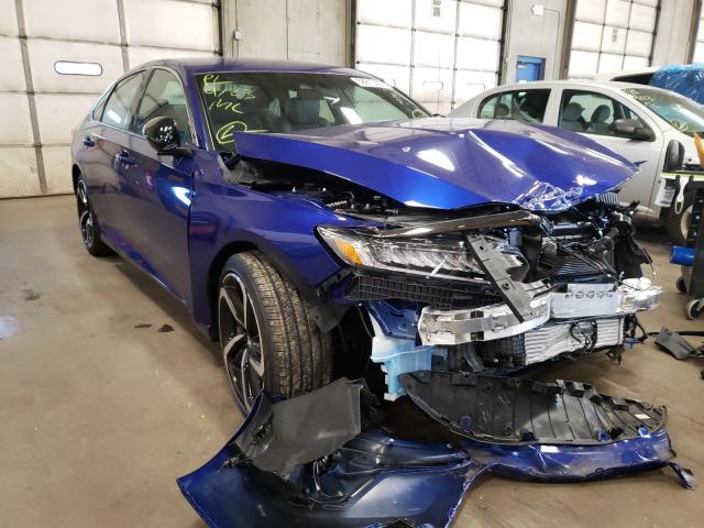 HONDA ACCORD 2021 1hgcv1f36ma098295