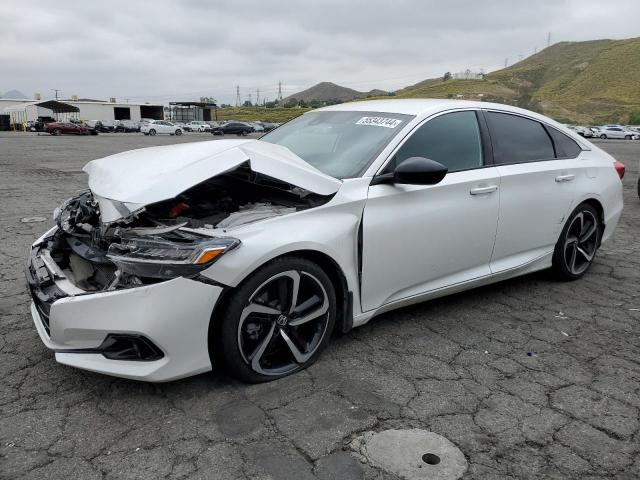 HONDA ACCORD 2021 1hgcv1f36ma099267