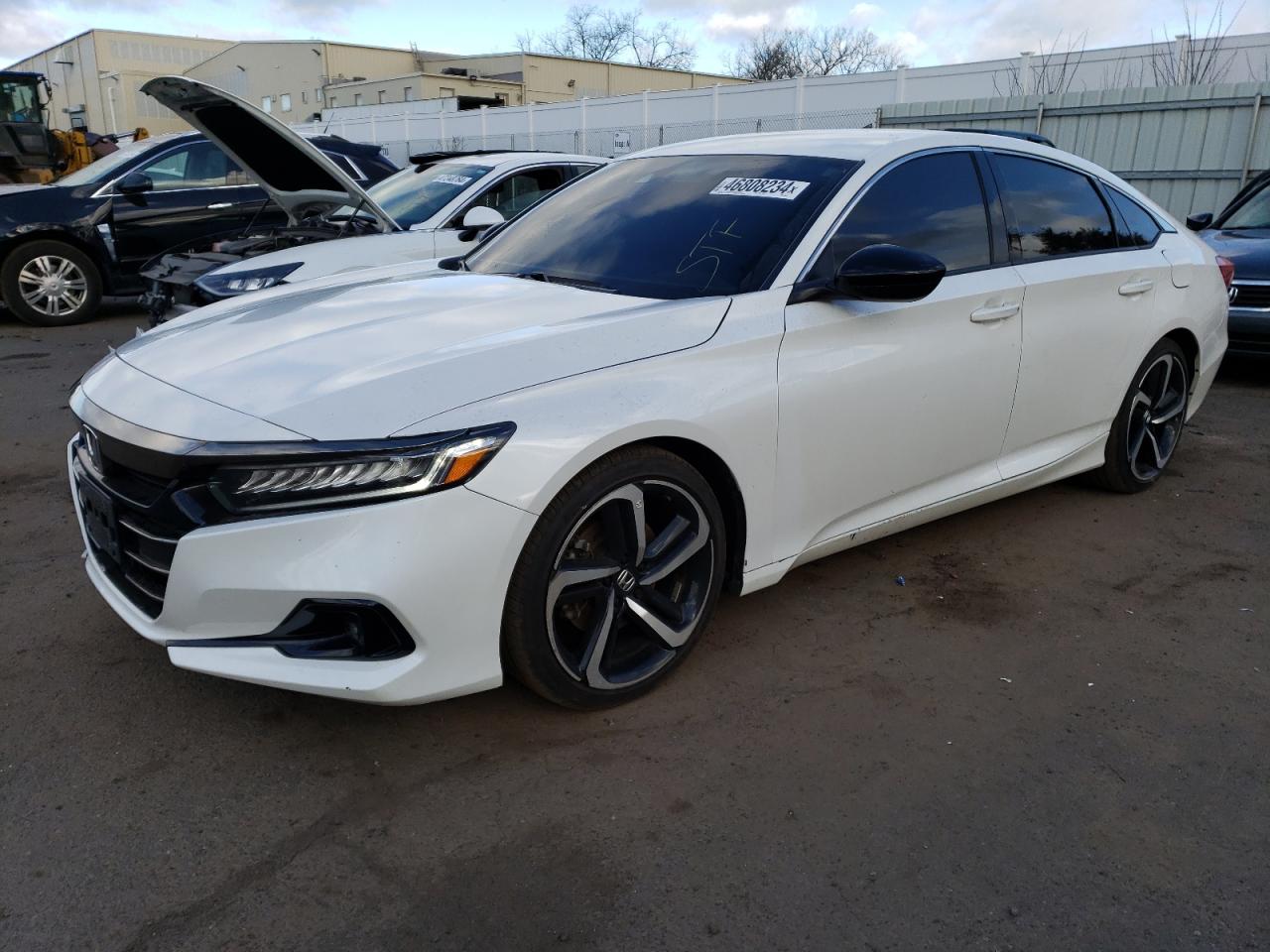 HONDA ACCORD 2021 1hgcv1f36ma105052