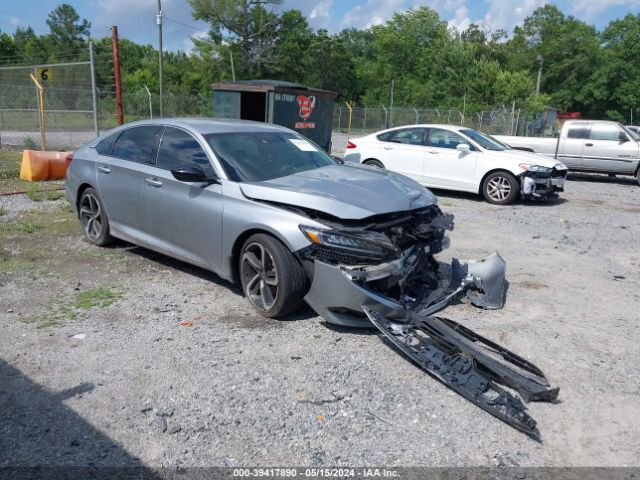 HONDA ACCORD 2021 1hgcv1f36ma109408