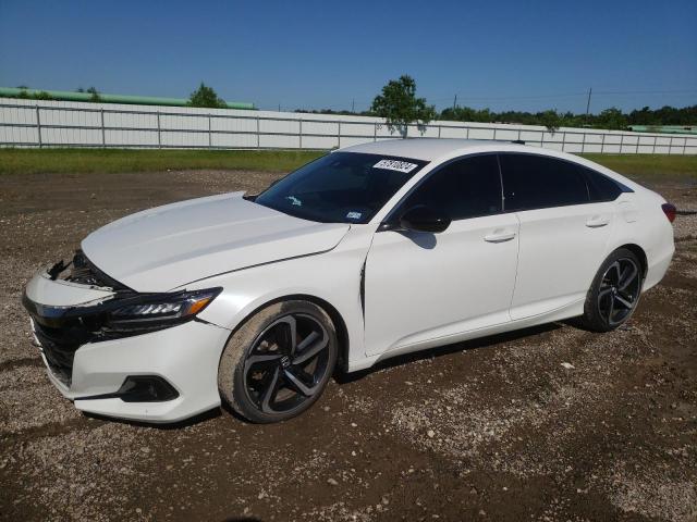 HONDA ACCORD 2021 1hgcv1f36ma116553