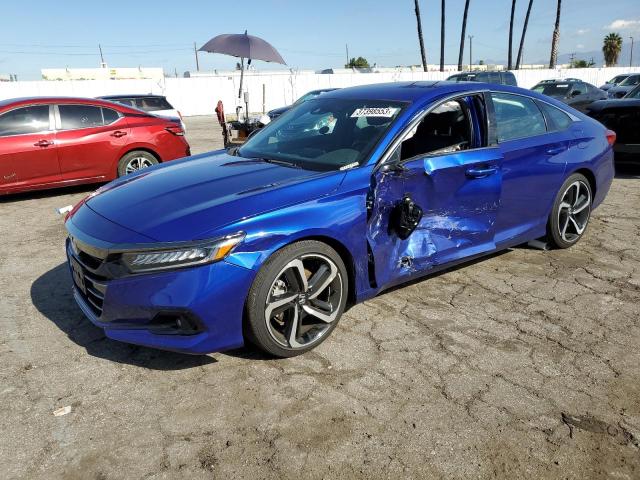 HONDA ACCORD SPO 2022 1hgcv1f36na005132