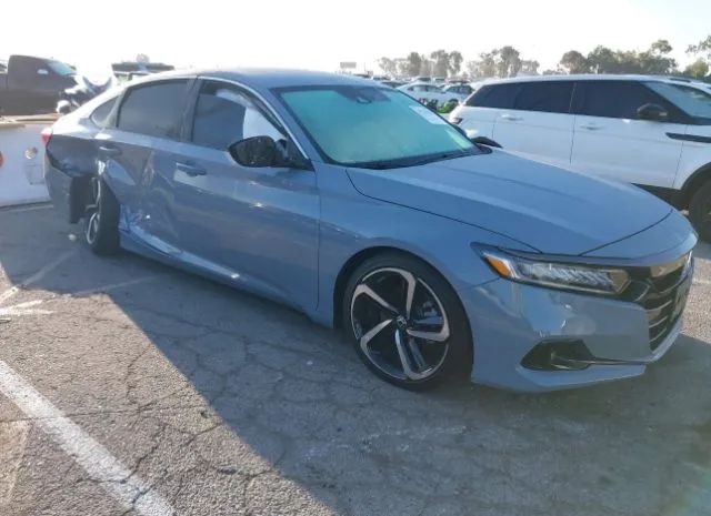 HONDA ACCORD SEDAN 2022 1hgcv1f36na012467