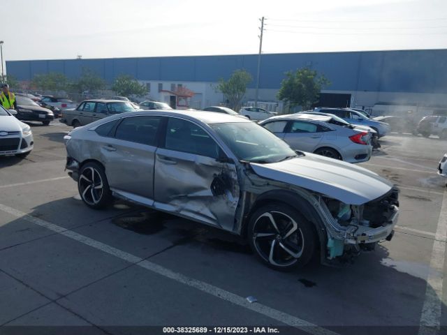 HONDA ACCORD 2022 1hgcv1f36na019855