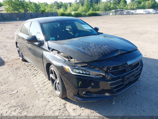 HONDA ACCORD 2022 1hgcv1f36na024926