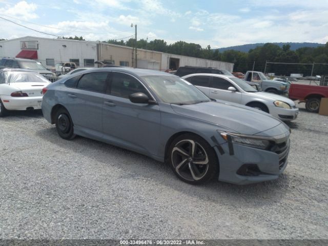 HONDA ACCORD SEDAN 2022 1hgcv1f36na036400