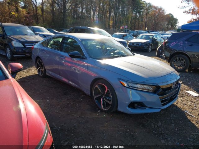 HONDA ACCORD 2022 1hgcv1f36na036932