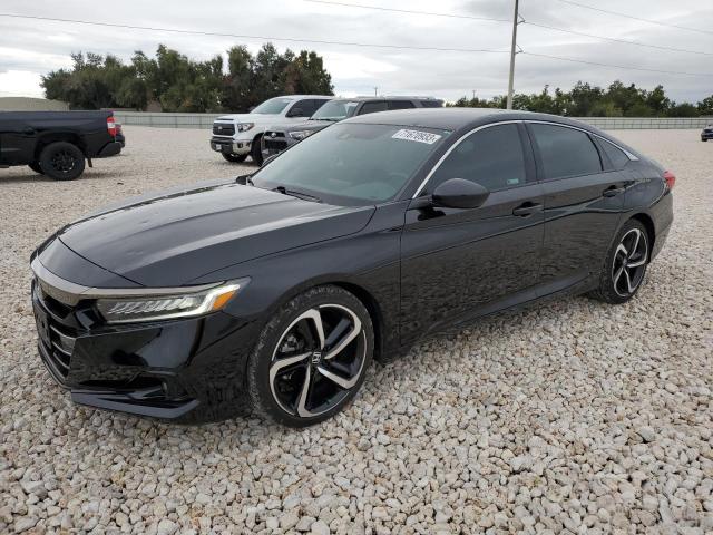 HONDA ACCORD 2022 1hgcv1f36na047333