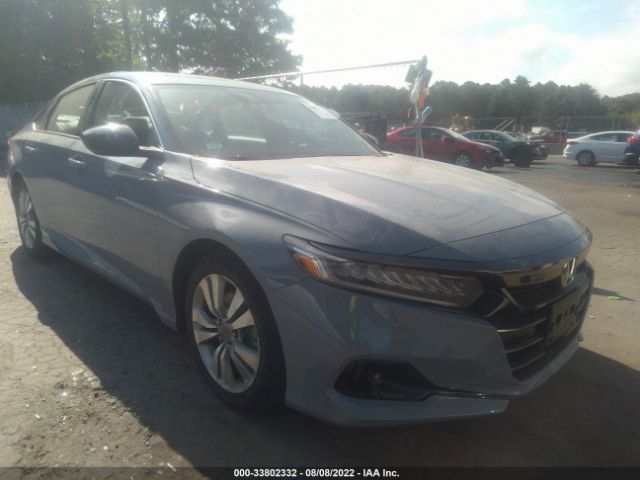 HONDA ACCORD SEDAN 2022 1hgcv1f36na047672