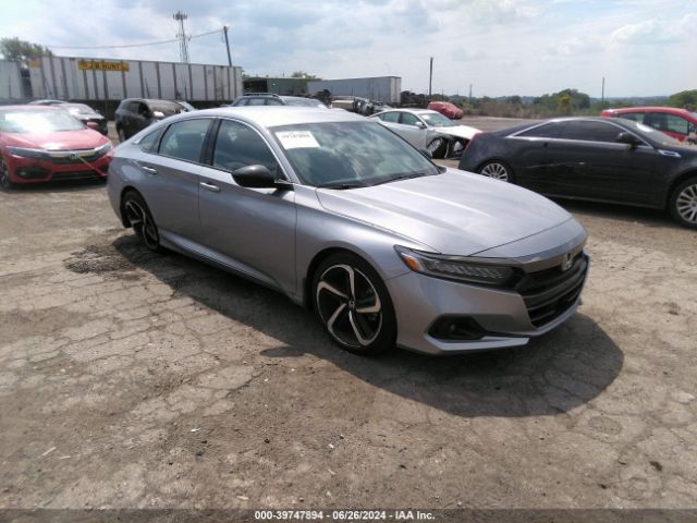 HONDA ACCORD 2022 1hgcv1f36na054265