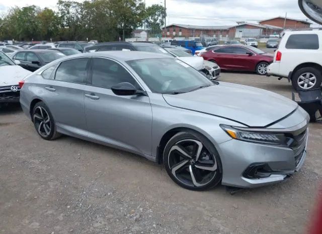 HONDA ACCORD SEDAN 2022 1hgcv1f36na062575