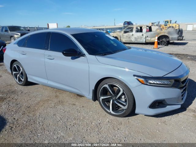 HONDA ACCORD 2022 1hgcv1f36na068733