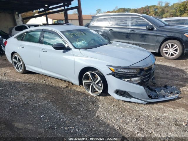 HONDA ACCORD 2022 1hgcv1f36na072376