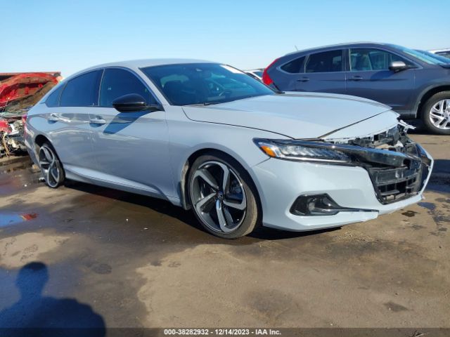 HONDA ACCORD 2022 1hgcv1f36na088724