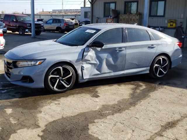 HONDA ACCORD 2022 1hgcv1f36na096810