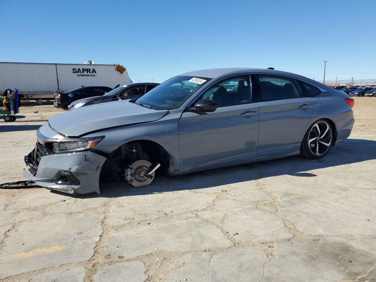 HONDA ACCORD 2022 1hgcv1f36na110642