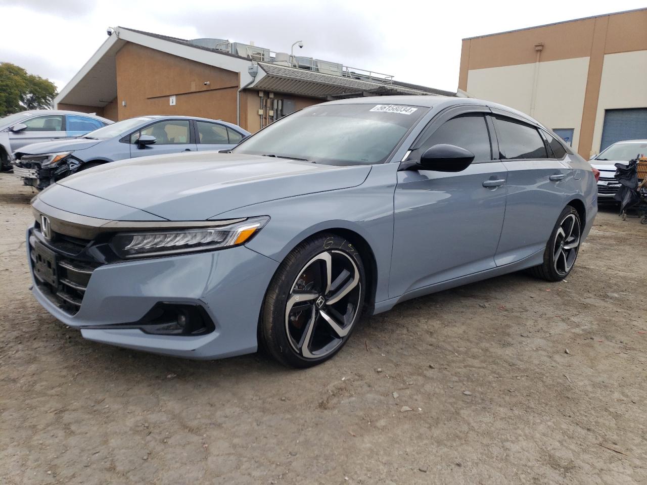 HONDA ACCORD 2022 1hgcv1f36na114156