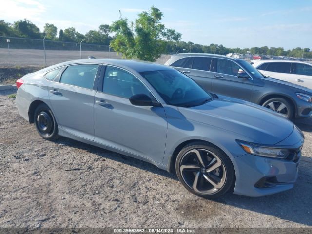 HONDA ACCORD 2022 1hgcv1f36na123424