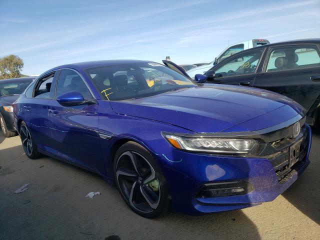 HONDA ACCORD SPO 2018 1hgcv1f37ja001973