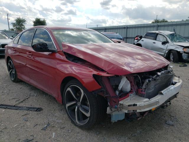 HONDA ACCORD SPO 2018 1hgcv1f37ja005358