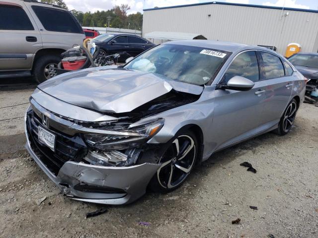 HONDA ACCORD 2018 1hgcv1f37ja007062