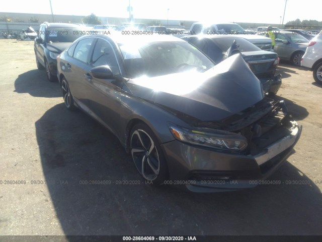 HONDA ACCORD SEDAN 2018 1hgcv1f37ja018028