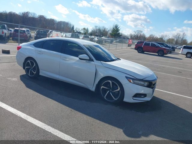 HONDA ACCORD 2018 1hgcv1f37ja025352