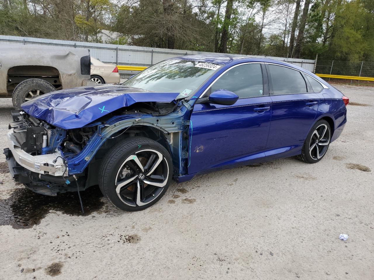 HONDA ACCORD 2018 1hgcv1f37ja029594