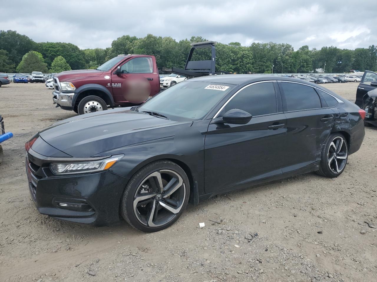 HONDA ACCORD 2018 1hgcv1f37ja038621