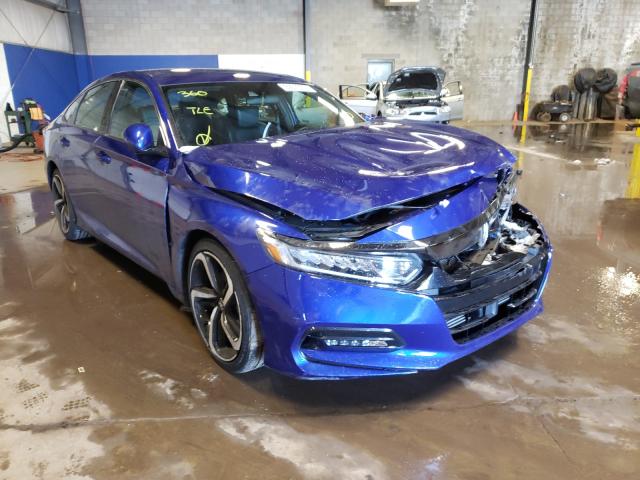 HONDA ACCORD SPO 2018 1hgcv1f37ja061848